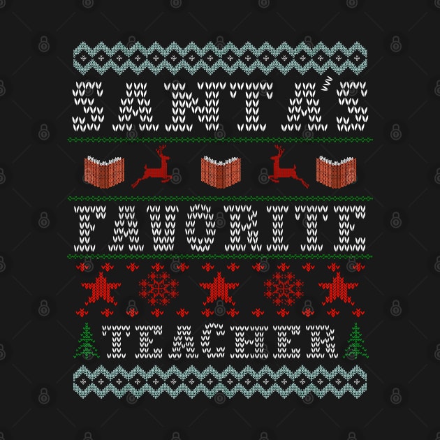 Santa's Favorite Teacher by benyamine