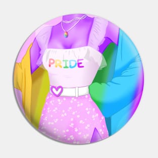 Pride Pin