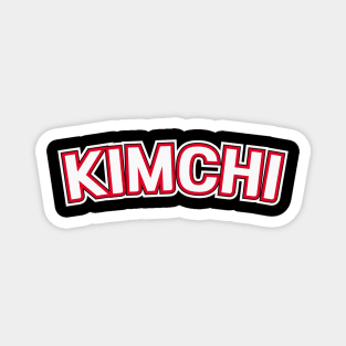 Kimchi Magnet