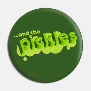 ... and the PICKLES! Pin