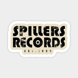 Spillers Records 1894 Magnet