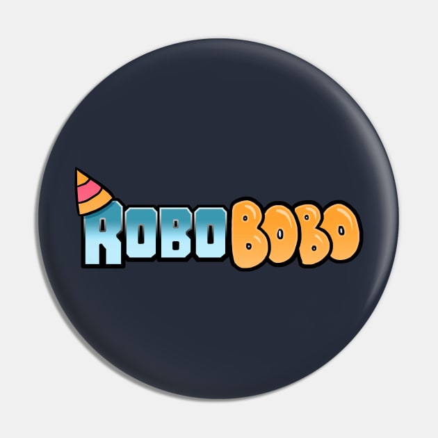 RoboBobo Pin by samandfuzzy