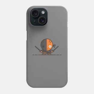 Death strikes - Voodoo Doll Series Phone Case