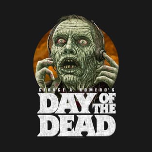 Day Of The Dead T-Shirt