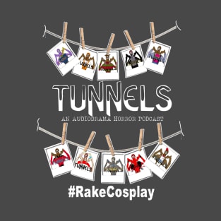 DragonCon 2019 Rake Cosplay T-Shirt