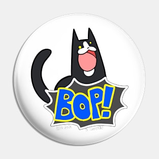 BOP! Da Boi Pin