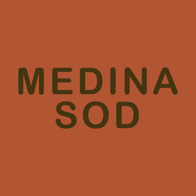 Medina Sod by boscotjones