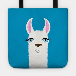 Llama Tote