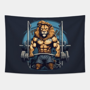 lion Tapestry