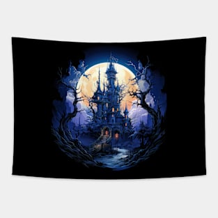 Wizard's Lair Tapestry