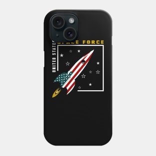 Space Force Vintage Look T-shirt, Trending anti-trump tshirt Phone Case