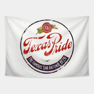 Texas beer Tapestry