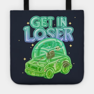 Get In loser Gelatinous Cube Tote