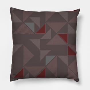 Trigonus XIII Pillow