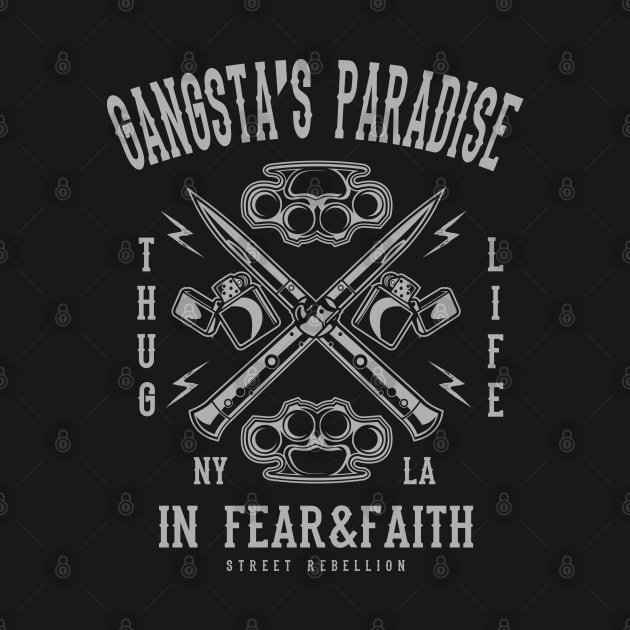 Gangsta's Paradise by drewbacca