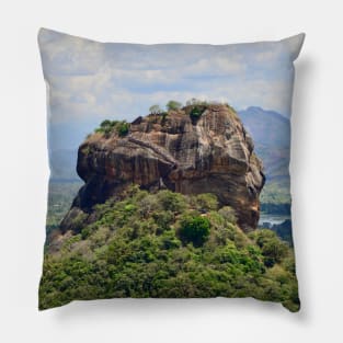 Jungle Sri Lanka Pillow