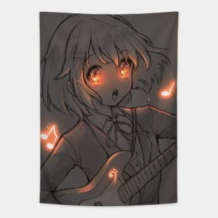 Yui - K-On Tapestry