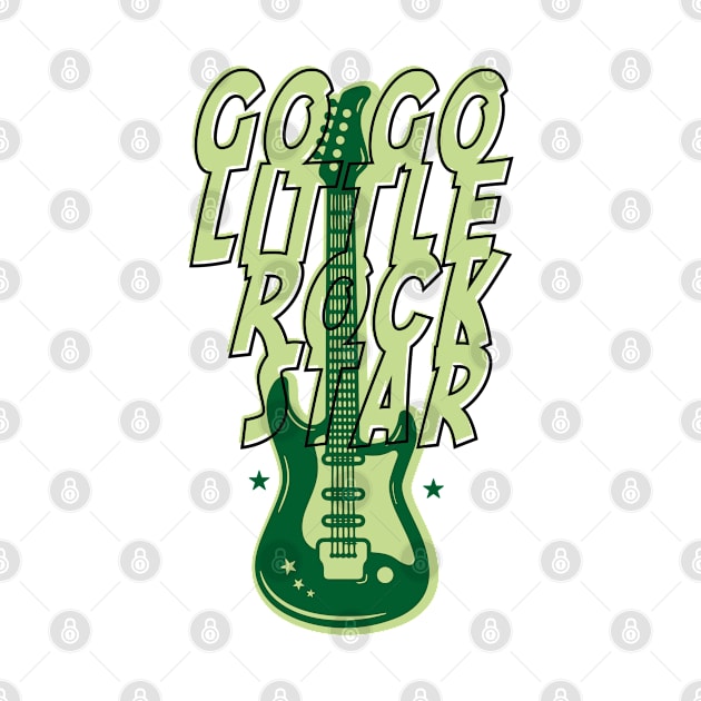 Go Little Rock Star by Yurko_shop