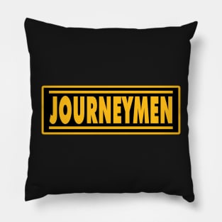 Journeymen Pillow