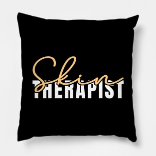 Skin Therapist Pillow