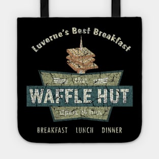 The Waffle Hut Fargo Season 2 Tote