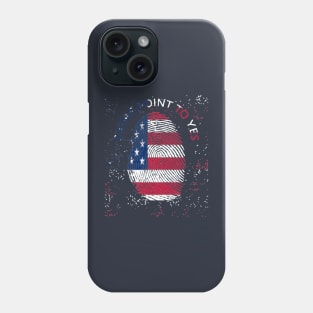 Signs Point To Yes America Phone Case