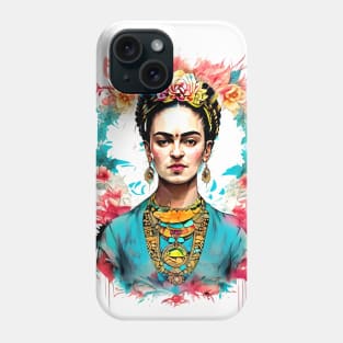 Frida Kahlo Phone Case