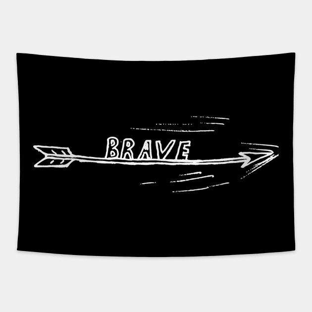 brave Tapestry by Oluwa290