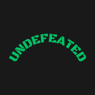 UNDEFEATED T-Shirt