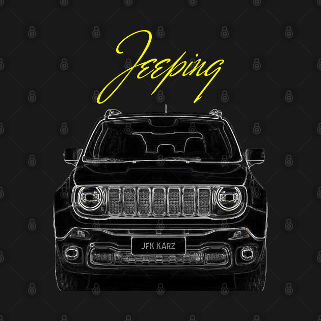 Jeeper 4x4 SUV by JFK KARZ