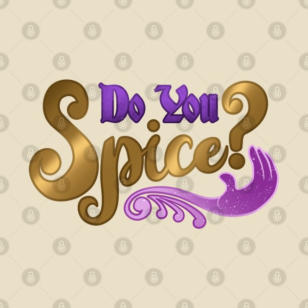 Do You Spice? Scanlan Shorthalt by ChristaDoodles