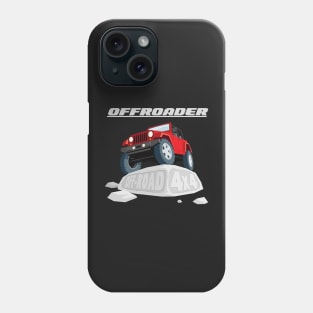 Offroader Phone Case