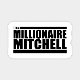The Challenge MTV - Team Millionaire Mitchell Magnet