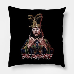 Vintage The Immortal Lo-Pan Pillow