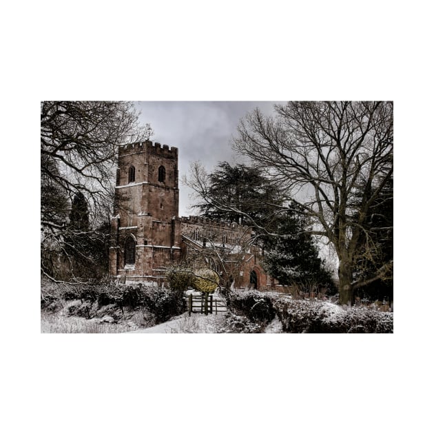 St Botolph's Church, Rugby, Warwickshire by avrilharris