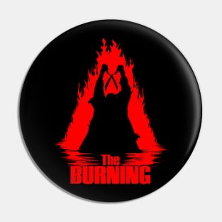 The Burning Pin