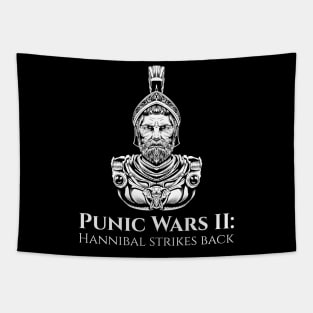 Punic Wars II - Hannibal Strikes Back - Carthaginian History Tapestry