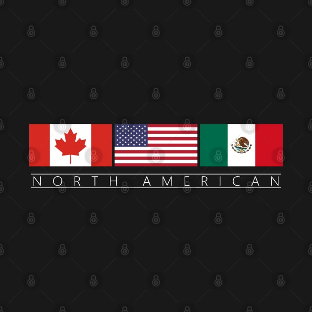 North American by Etopix