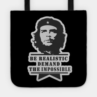 realistic che guevara Tote