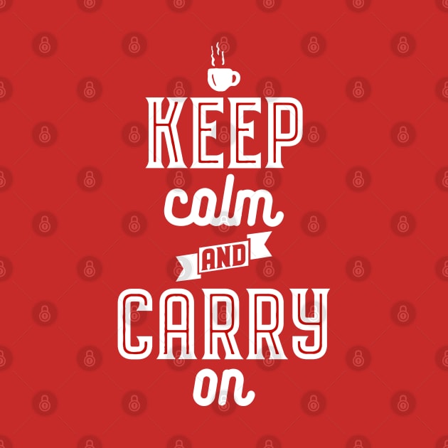 Keep Calm by Skush™