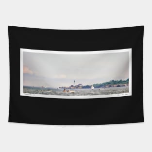 Summer Fun - Maine Tapestry