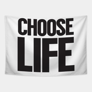 WHAM! - Choose Life Tapestry