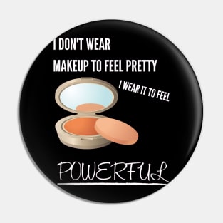 Best Gift Idea for a Makeup Lover/Fan Pin