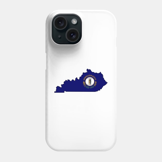 Kentucky Phone Case by somekindofguru