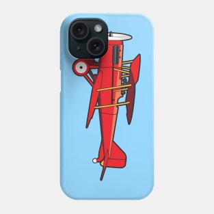 Biplane Phone Case