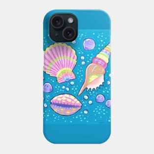 Shell Collection Phone Case
