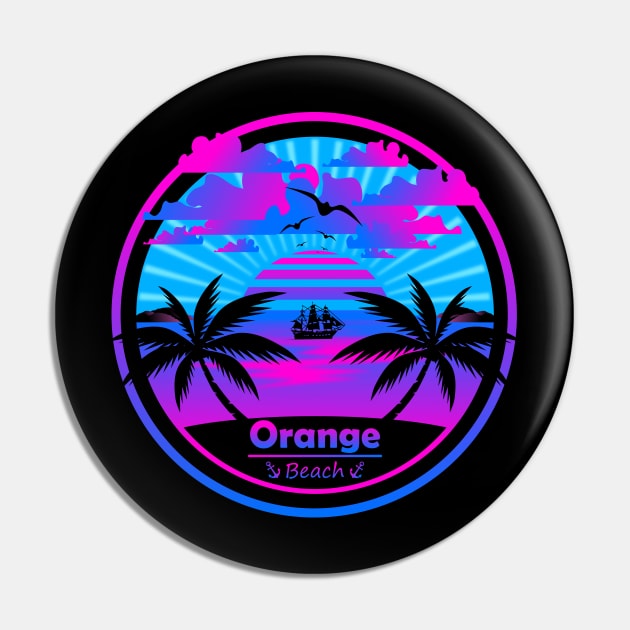 Orange Beach, Palm Trees Sunset, Alabama Summer Pin by Jahmar Anderson