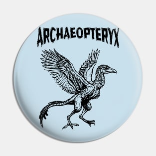 Archaeopteryx Pin