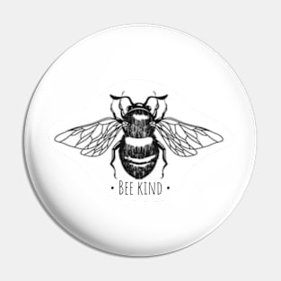 Bee Kind Pin