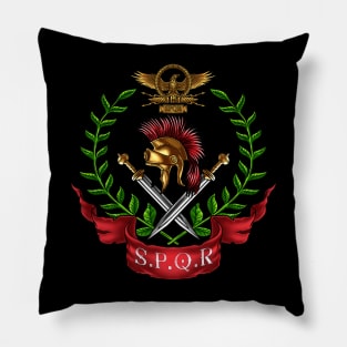 Imperium Romanum: Glory of The Roman Empire Pillow